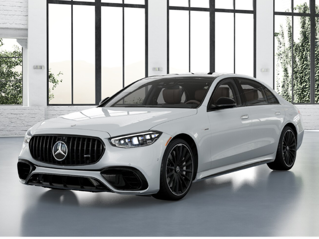 2026 Mercedes-Benz S-Class AMG S 63 E
