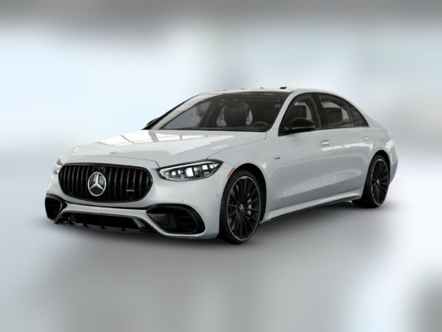 2026 Mercedes-Benz S-Class AMG S 63 E