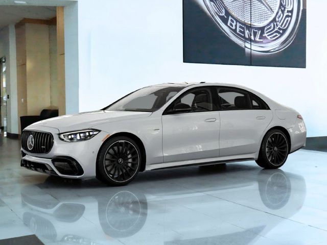 2026 Mercedes-Benz S-Class AMG S 63 E