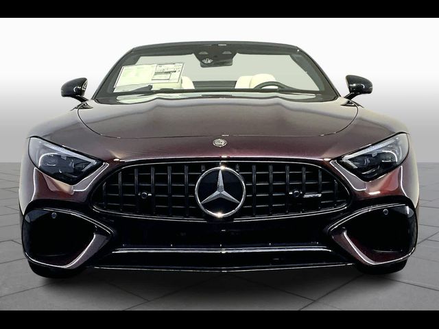 2026 Mercedes-Benz SL AMG SL 55