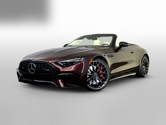 2026 Mercedes-Benz SL AMG SL 55