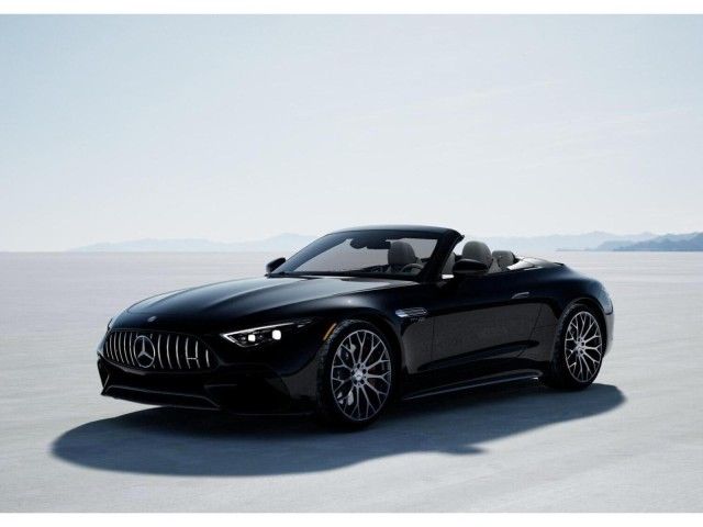 2026 Mercedes-Benz SL AMG SL 55