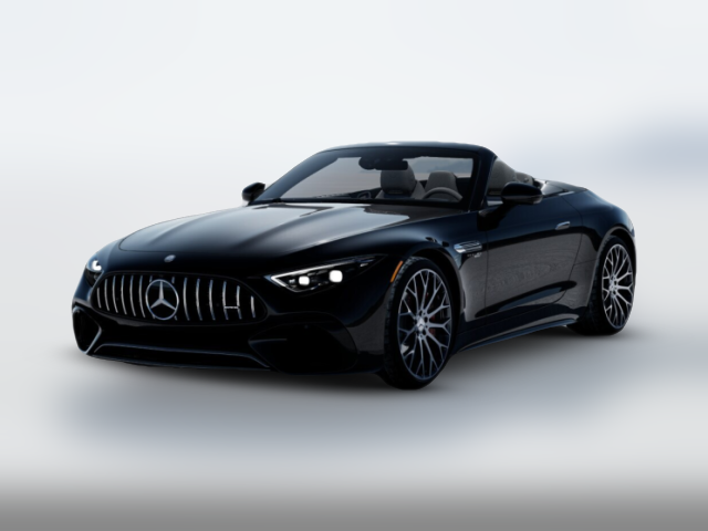 2026 Mercedes-Benz SL AMG SL 55