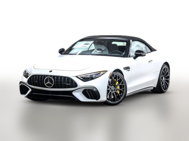 2026 Mercedes-Benz SL-Class 63 AMG