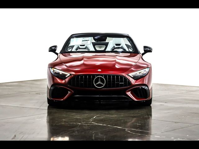 2026 Mercedes-Benz SL-Class 63 AMG
