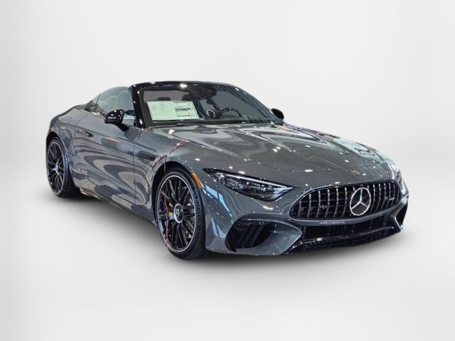 New 2026 Mercedes-Benz SL-Class Convertible with Rear View Camera For ...
