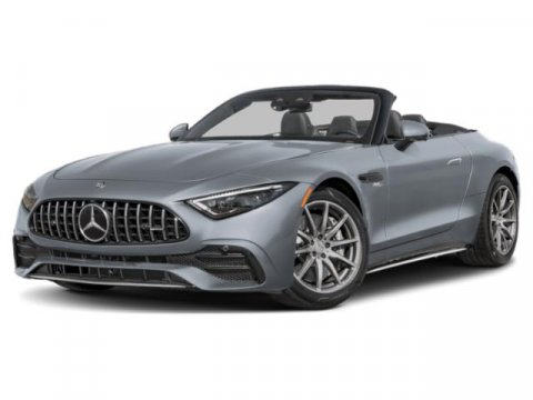 New 2026 Mercedes-Benz SL AMG SL 43 For Sale in Walnut Creek, CA