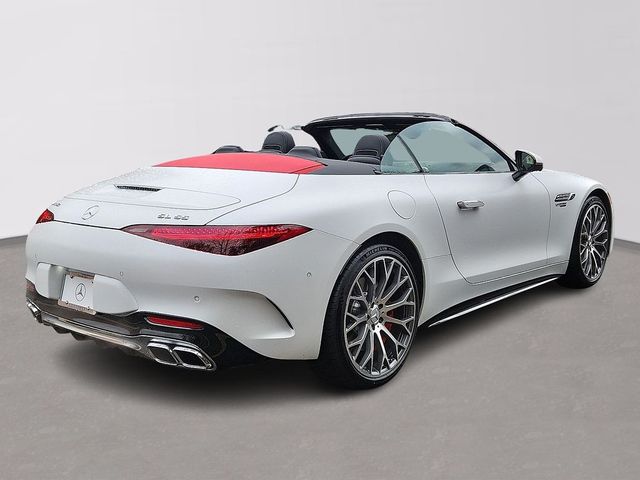 2026 Mercedes-Benz SL AMG SL 55