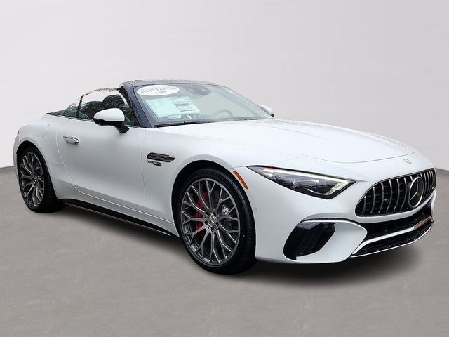 2026 Mercedes-Benz SL AMG SL 55