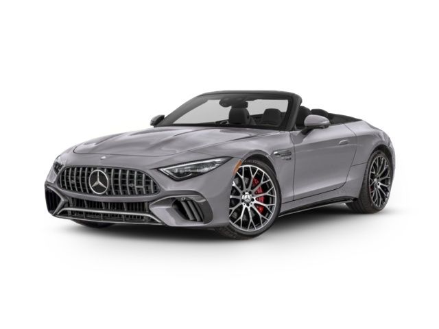 2026 Mercedes-Benz SL AMG SL 63 S E Performance