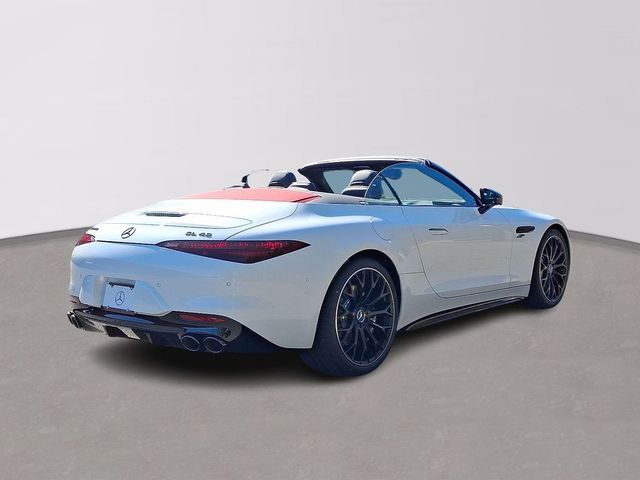 2026 Mercedes-Benz SL AMG SL 43