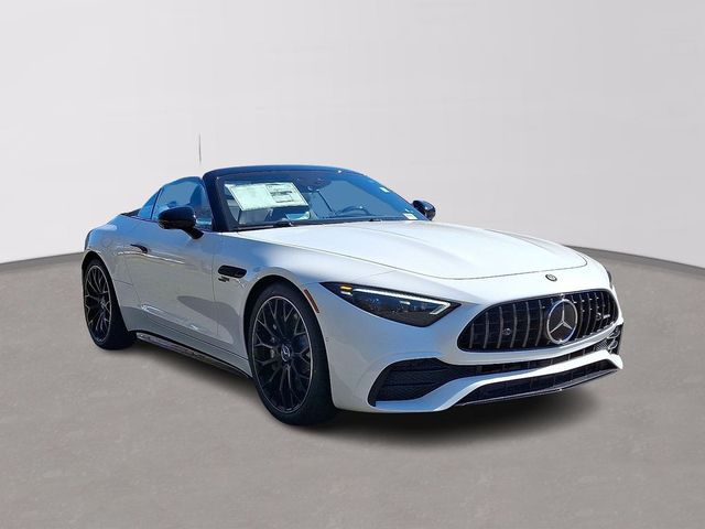 2026 Mercedes-Benz SL AMG SL 43