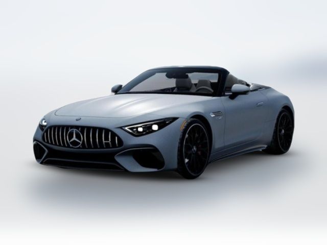 2026 Mercedes-Benz SL AMG SL 55