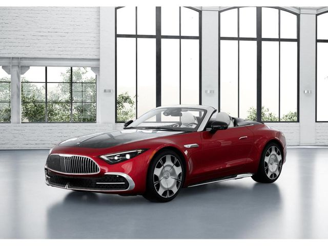 2026 Mercedes-Benz SL Maybach SL 680 Monogram Series