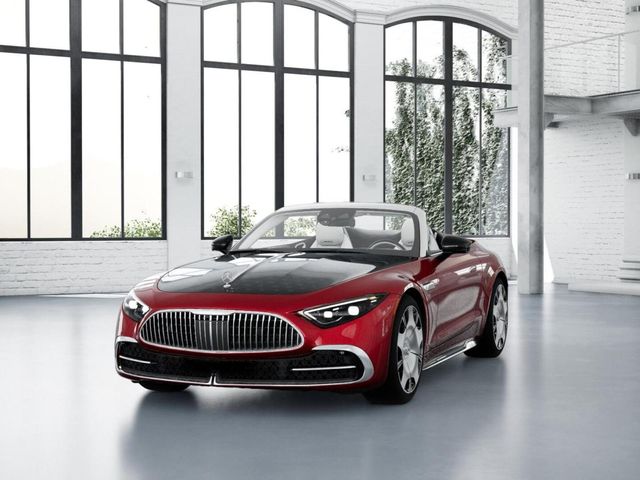 2026 Mercedes-Benz SL Maybach SL 680 Monogram Series