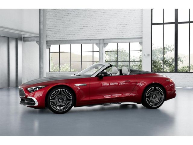 2026 Mercedes-Benz SL Maybach SL 680 Monogram Series