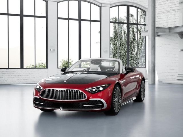 2026 Mercedes-Benz SL Maybach SL 680 Monogram Series