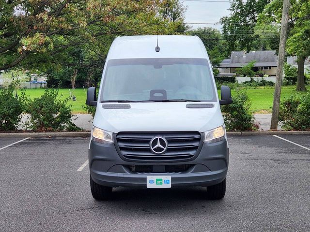 2026 Mercedes-Benz Sprinter Passsenger