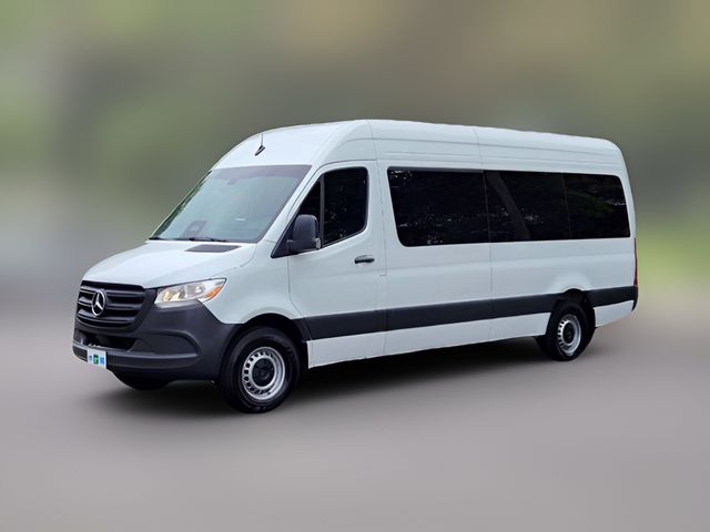 2026 Mercedes-Benz Sprinter Passsenger