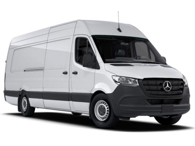 2026 Mercedes-Benz Sprinter Cargo