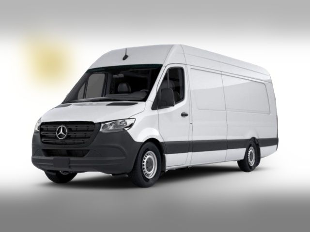 2026 Mercedes-Benz Sprinter Cargo