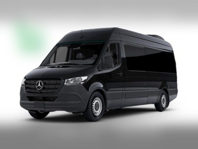 2026 Mercedes-Benz Sprinter Passsenger