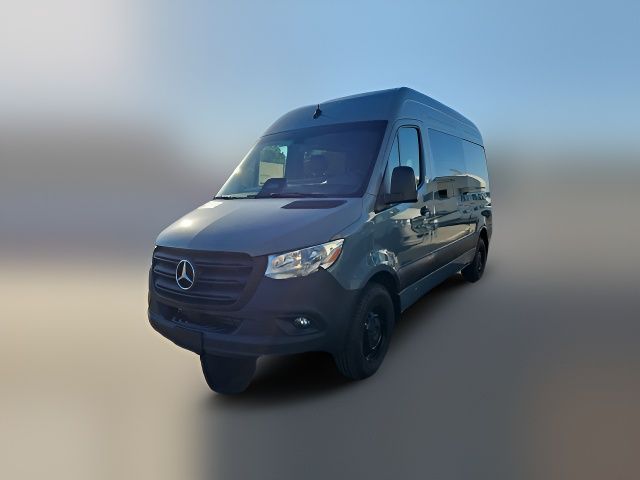 2026 Mercedes-Benz Sprinter Base