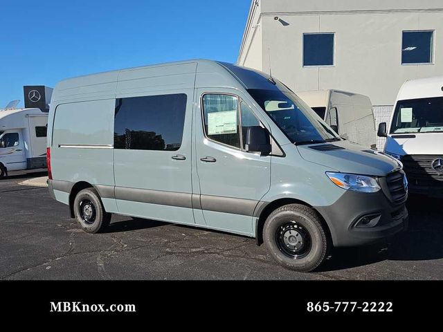 2026 Mercedes-Benz Sprinter Base
