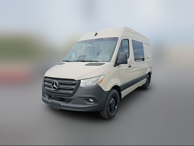 2026 Mercedes-Benz Sprinter Base
