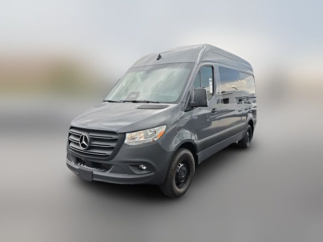 2026 Mercedes-Benz Sprinter Base