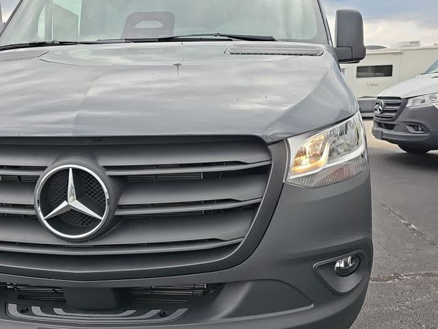 2026 Mercedes-Benz Sprinter Base