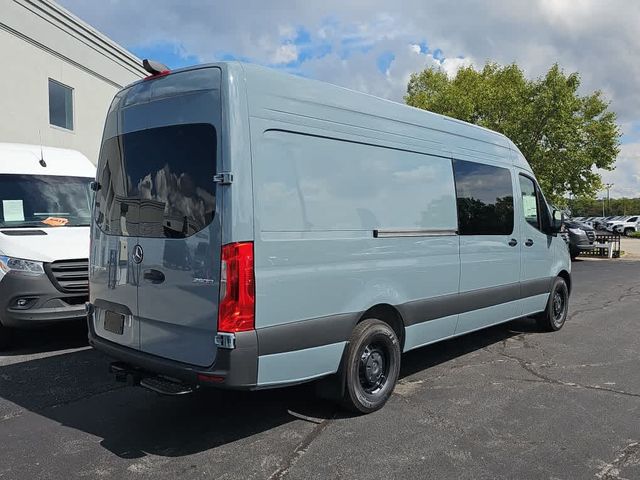 2026 Mercedes-Benz Sprinter Base