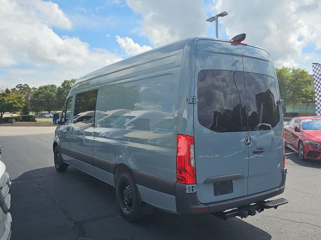 2026 Mercedes-Benz Sprinter Base