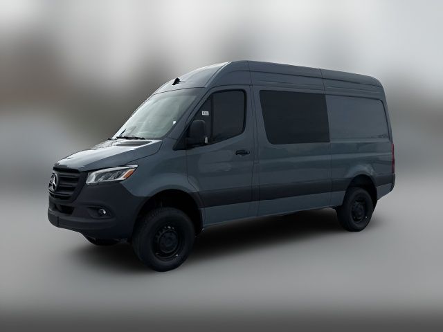 2026 Mercedes-Benz Sprinter Base