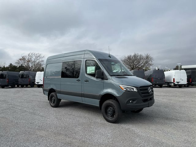 2026 Mercedes-Benz Sprinter Base