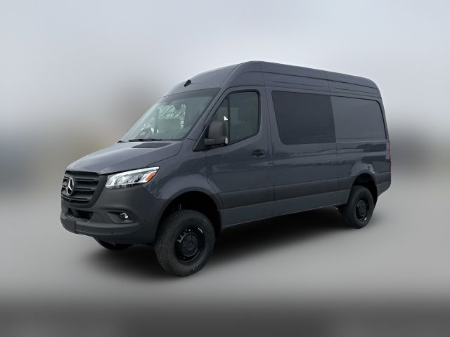 2026 Mercedes-Benz Sprinter Base