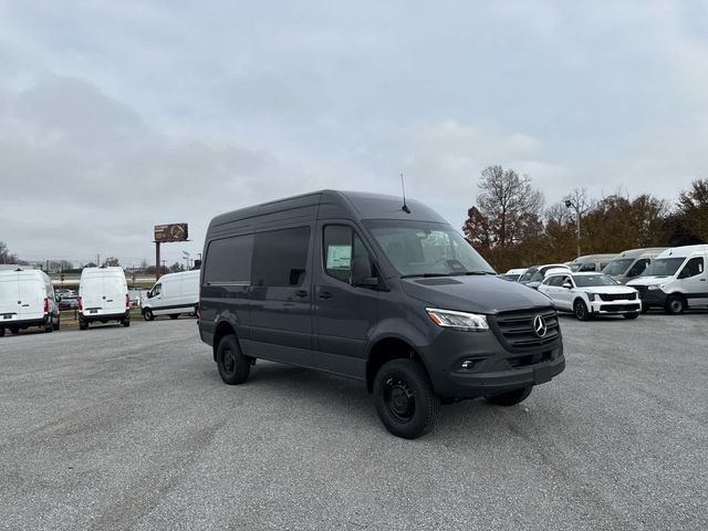 2026 Mercedes-Benz Sprinter Base