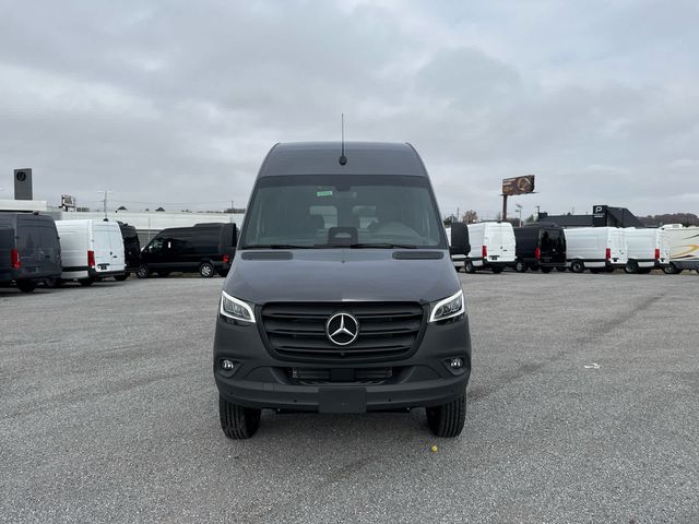 2026 Mercedes-Benz Sprinter Base