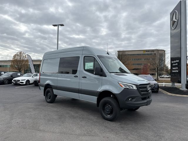 2026 Mercedes-Benz Sprinter Base