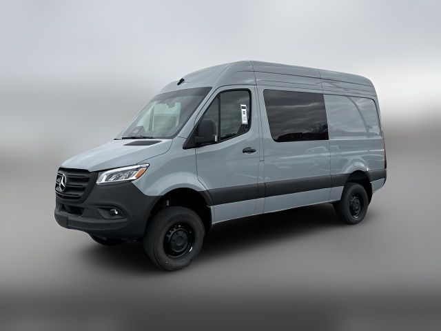 2026 Mercedes-Benz Sprinter Base