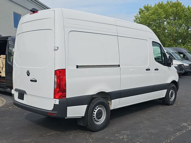 2026 Mercedes-Benz Sprinter Base