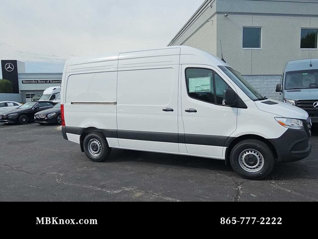 2026 Mercedes-Benz Sprinter Base