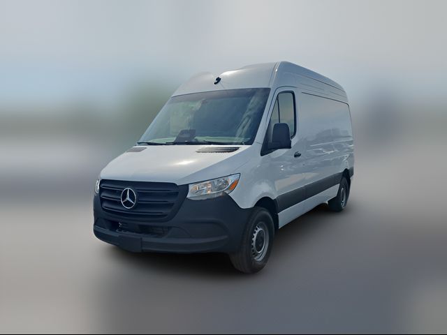 2026 Mercedes-Benz Sprinter Base