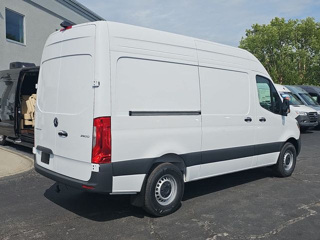 2026 Mercedes-Benz Sprinter Base