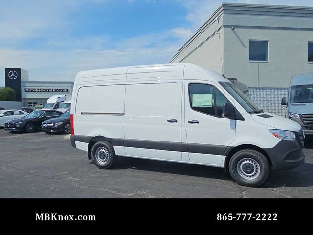 2026 Mercedes-Benz Sprinter Base