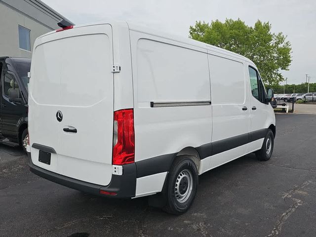2026 Mercedes-Benz Sprinter Base