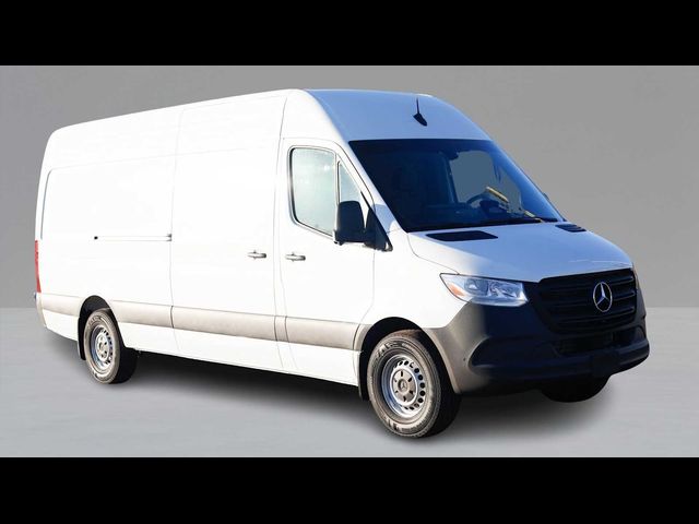 2026 Mercedes-Benz Sprinter Base