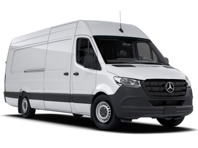 2026 Mercedes-Benz Sprinter Cargo