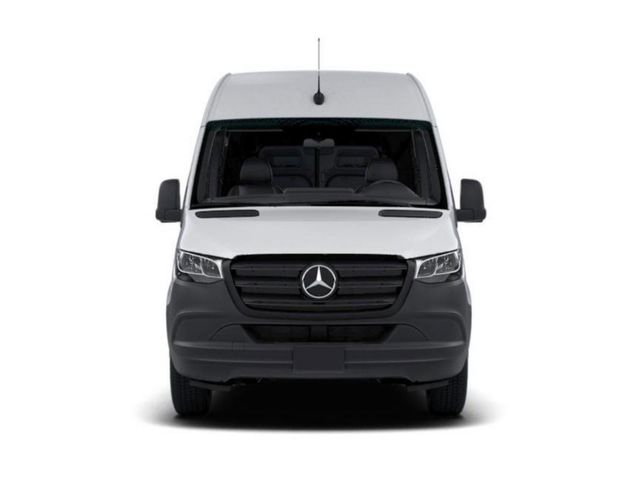 2026 Mercedes-Benz Sprinter Cargo