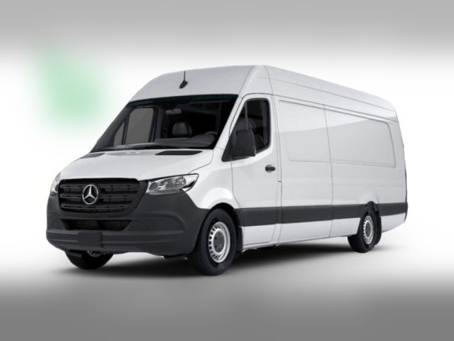 2026 Mercedes-Benz Sprinter Cargo